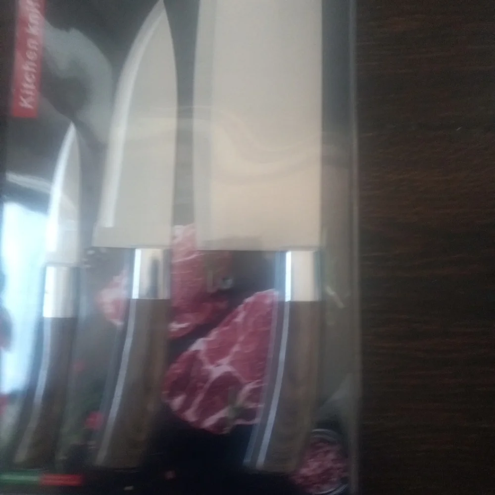Kitchen Knife Professional 3 Pieces Knife Set Professional Quality Ultra- Sharp